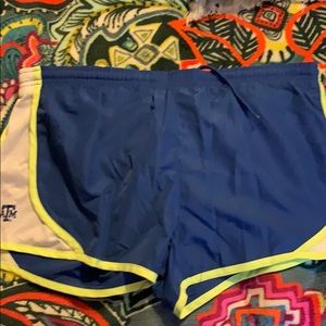 Track shorts